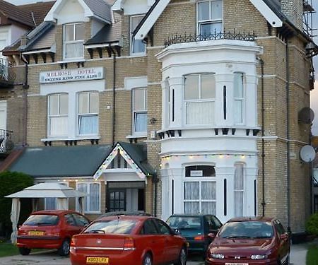 The Melrose Hotel Clacton-on-Sea Exterior photo