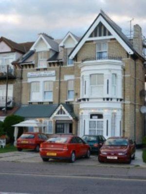 The Melrose Hotel Clacton-on-Sea Exterior photo