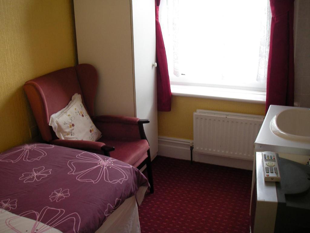 The Melrose Hotel Clacton-on-Sea Room photo