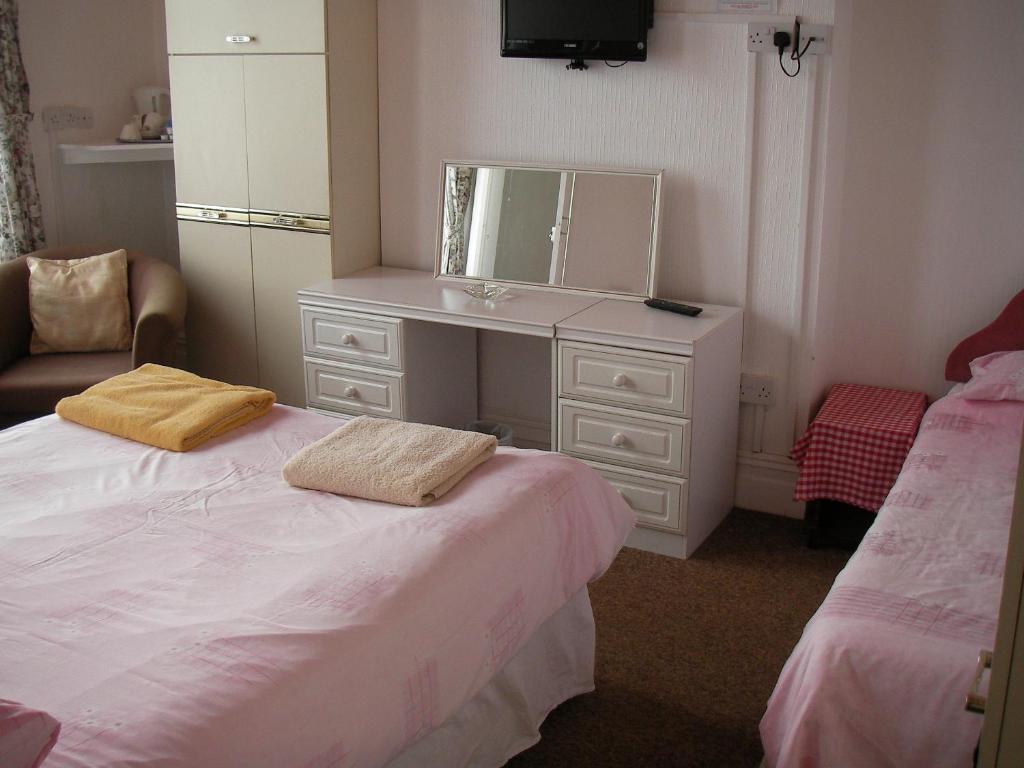 The Melrose Hotel Clacton-on-Sea Room photo