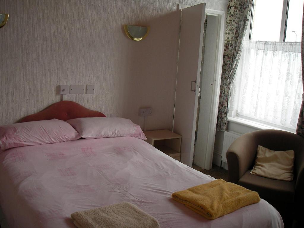 The Melrose Hotel Clacton-on-Sea Room photo