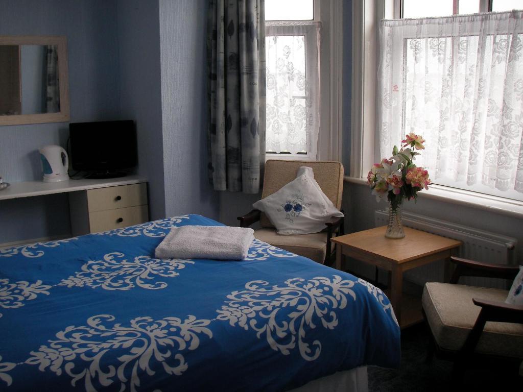 The Melrose Hotel Clacton-on-Sea Room photo