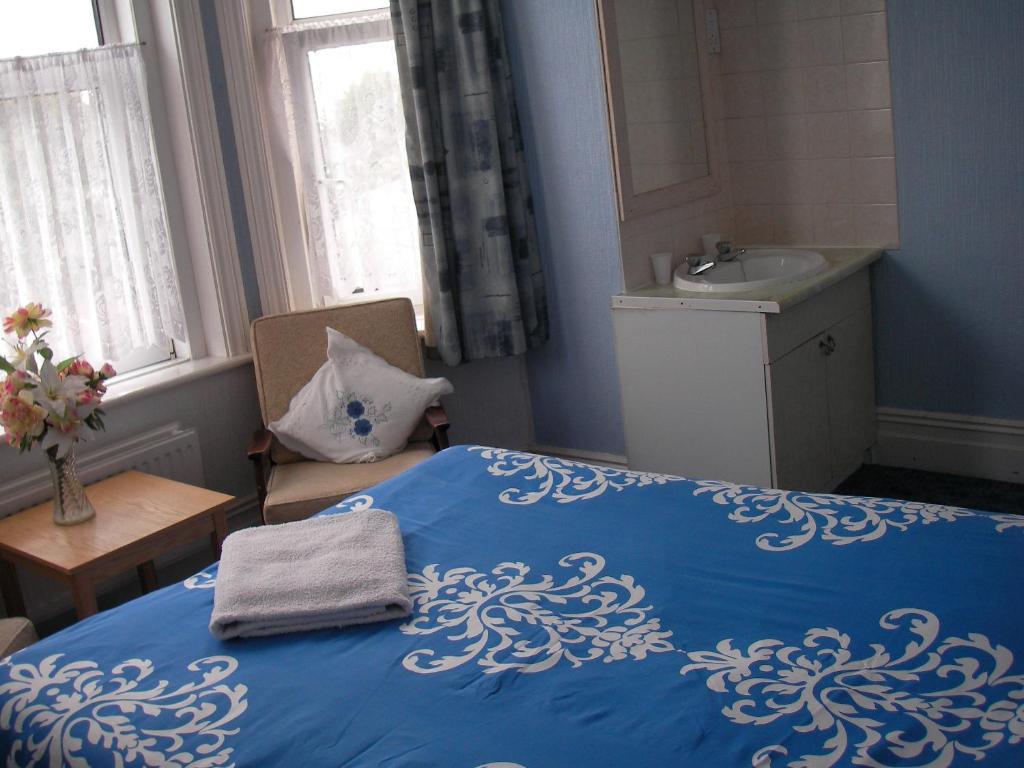 The Melrose Hotel Clacton-on-Sea Room photo