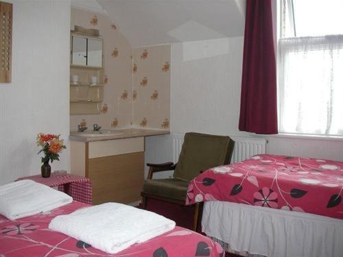 The Melrose Hotel Clacton-on-Sea Room photo