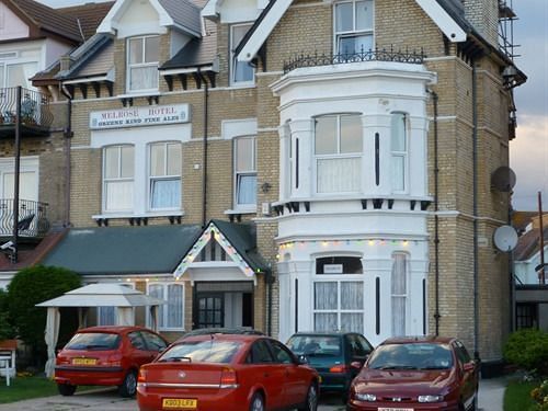 The Melrose Hotel Clacton-on-Sea Exterior photo