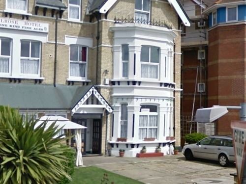 The Melrose Hotel Clacton-on-Sea Exterior photo